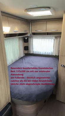 Fahrzeugbild Hymer Eriba Nova Light 465 Top, Mover, ATC, Luftvorzelt #7