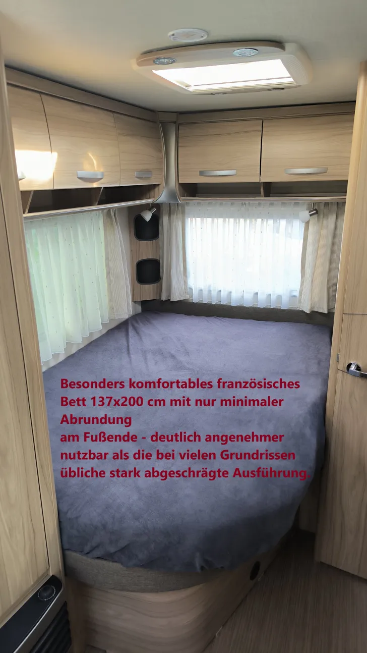 Fahrzeugbild Hymer Eriba Nova Light 465 Top, Mover, ATC, Luftvorzelt #7