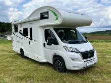Fahrzeugbild Forster A 699 EB m. Solar & Wechselrichter #1