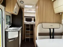 Fahrzeugbild Forster A 699 EB m. Solar & Wechselrichter #7