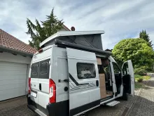 Fahrzeugbild Knaus BoxLife 540 MQ Platinum Selection Aufstelldach, Lithium #5