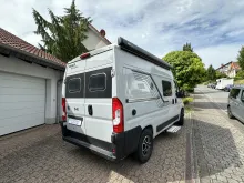 Fahrzeugbild Knaus BoxLife 540 MQ Platinum Selection Aufstelldach, Lithium #14