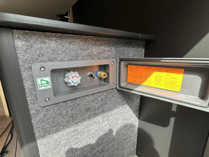 Fahrzeugbild Knaus BoxLife 540 MQ Platinum Selection Aufstelldach, Lithium #27