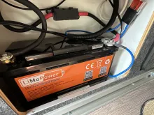 Fahrzeugbild Knaus BoxLife 540 MQ Platinum Selection Aufstelldach, Lithium #25