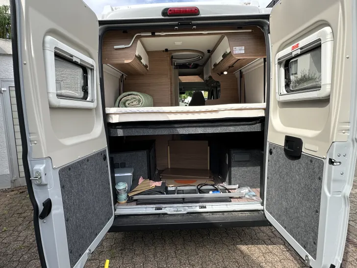 Fahrzeugbild Knaus BoxLife 540 MQ Platinum Selection Aufstelldach, Lithium #23