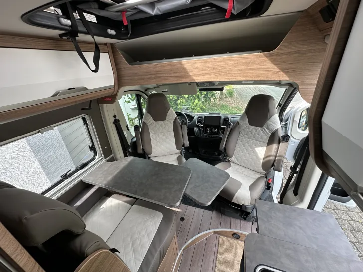 Fahrzeugbild Knaus BoxLife 540 MQ Platinum Selection Aufstelldach, Lithium #6