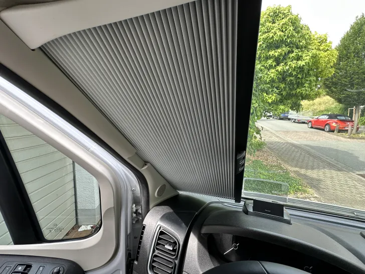 Fahrzeugbild Knaus BoxLife 540 MQ Platinum Selection Aufstelldach, Lithium #31
