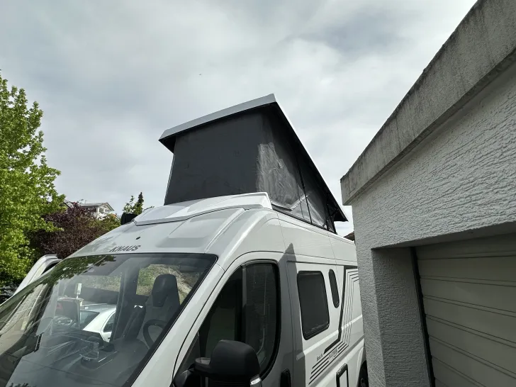 Fahrzeugbild Knaus BoxLife 540 MQ Platinum Selection Aufstelldach, Lithium #34