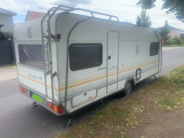 Fahrzeugbild Knaus Südwind 530 #1