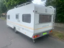 Grundriss Tag Knaus Südwind 530