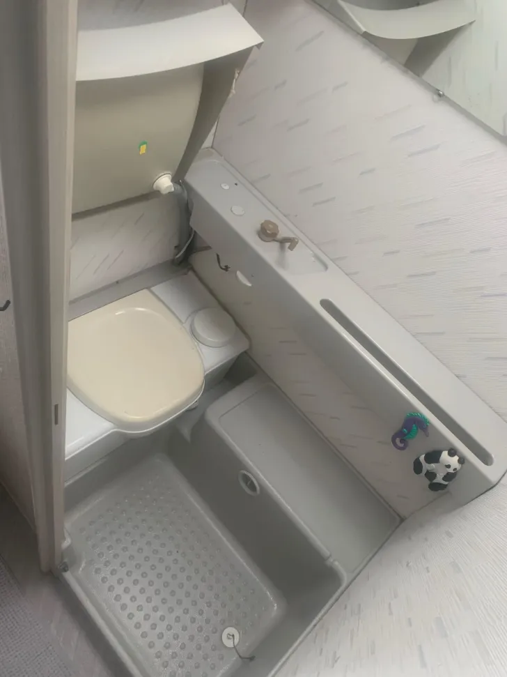 Fahrzeugbild Knaus Südwind 530 #9