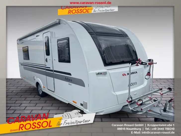 Fahrzeugbild Adria Adora 572UT #1