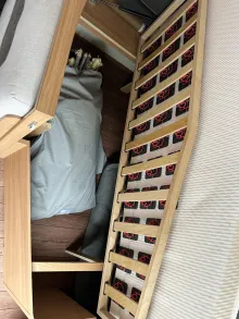 Fahrzeugbild Knaus Südwind 580 QS Mover;Klima;TFT; Fahrradhalter #9