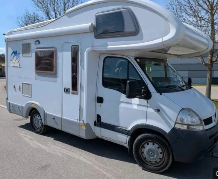 Fahrzeugbild Renault Master #1