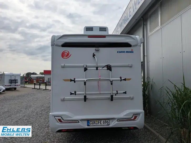Fahrzeugbild Eura Mobil Profila RS PRS 695 HB 140PS/Navi/Klima/Alu/ Radträger/Dachklima #21