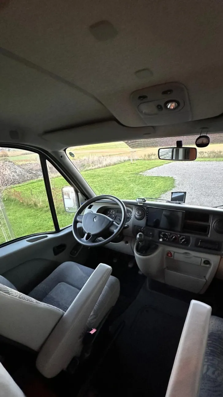 Fahrzeugbild Renault Master #6