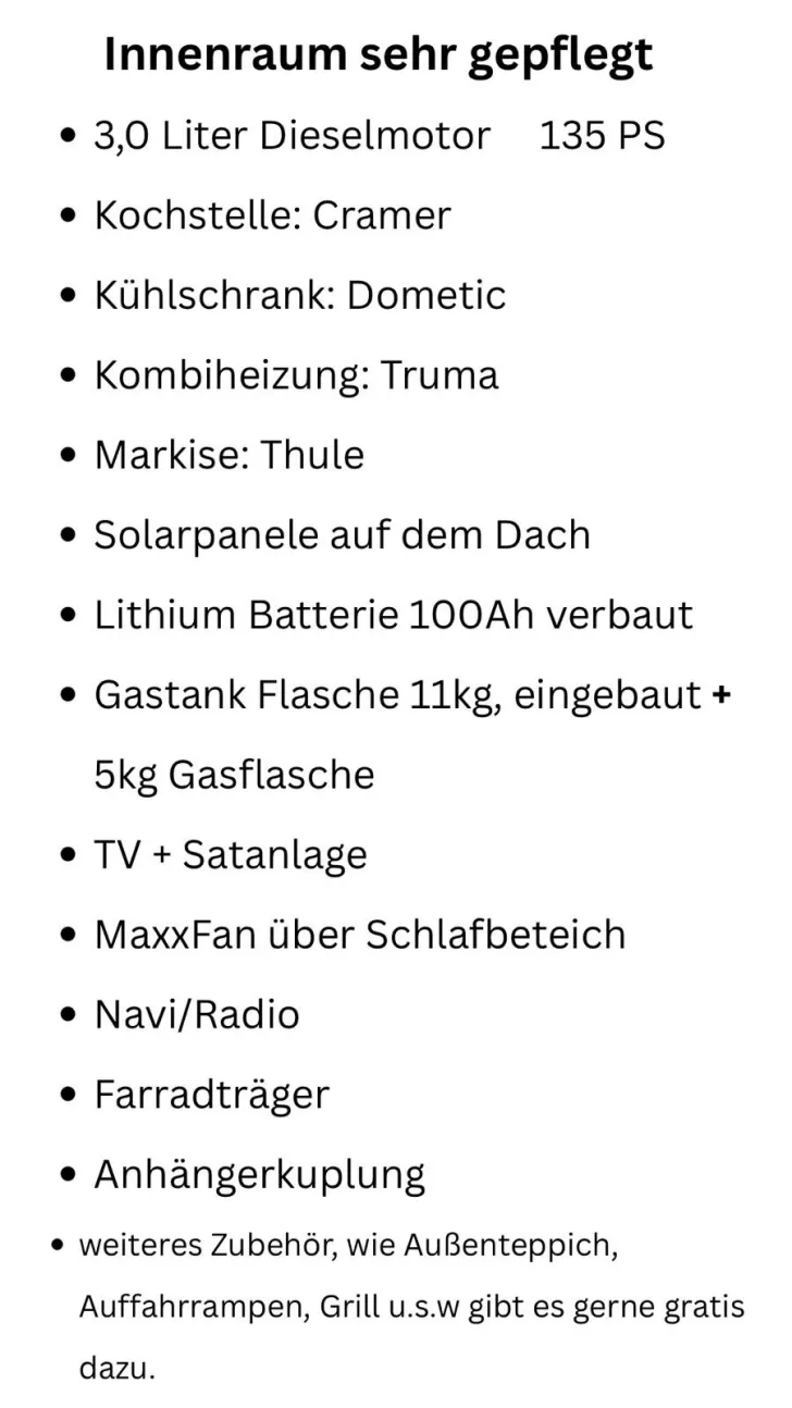 Fahrzeugbild Renault Master #7