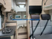 Fahrzeugbild Knaus Boxstar Lifetime 600 XL TV Sat Luftfederung #3