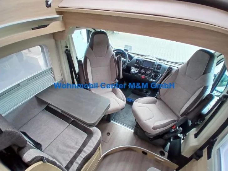 Fahrzeugbild Knaus Boxstar Lifetime 600 XL TV Sat Luftfederung #4