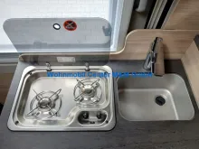 Fahrzeugbild Knaus Boxstar Lifetime 600 XL TV Sat Luftfederung #7
