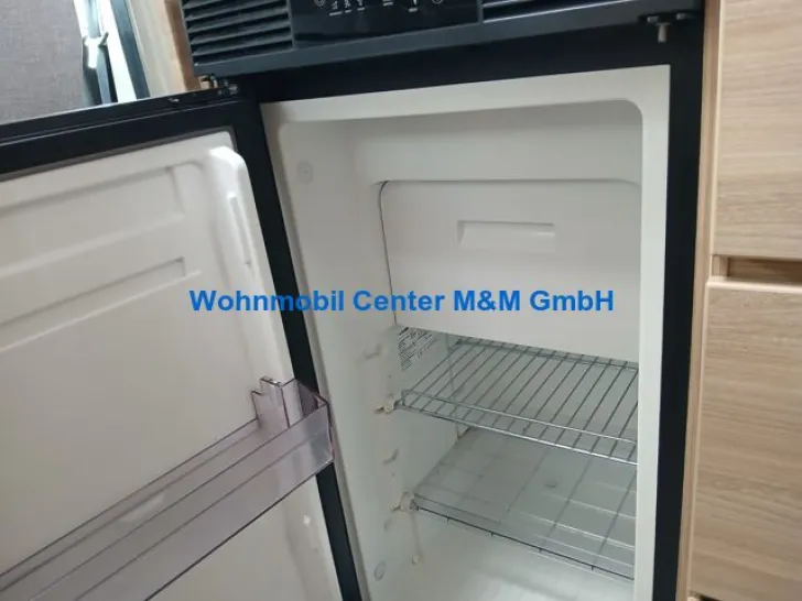 Fahrzeugbild Knaus Boxstar Lifetime 600 XL TV Sat Luftfederung #8