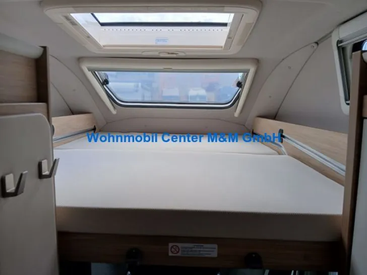 Fahrzeugbild Knaus Boxstar Lifetime 600 XL TV Sat Luftfederung #12