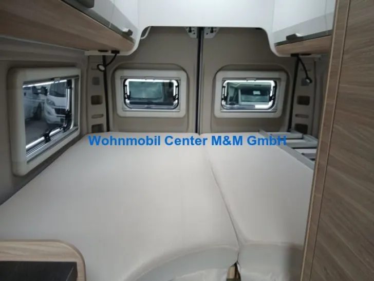 Fahrzeugbild Knaus Boxstar Lifetime 600 XL TV Sat Luftfederung #13