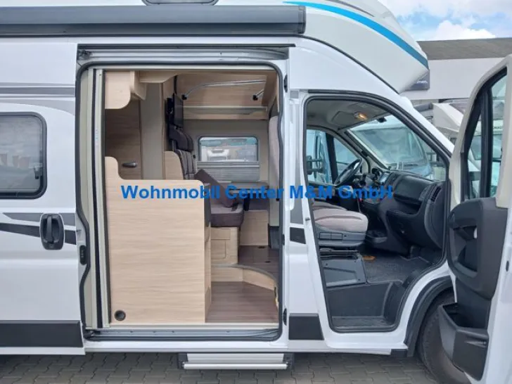 Fahrzeugbild Knaus Boxstar Lifetime 600 XL TV Sat Luftfederung #14