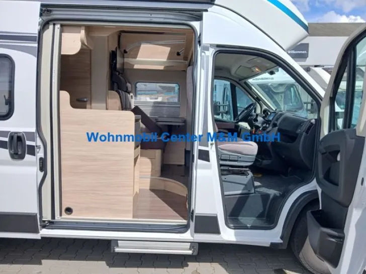 Fahrzeugbild Knaus Boxstar Lifetime 600 XL TV Sat Luftfederung #15