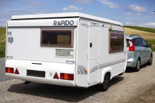 Fahrzeugbild Rapido Club 32 T #5
