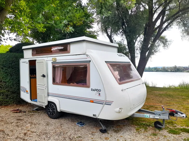 Fahrzeugbild Rapido Club 32 T #8