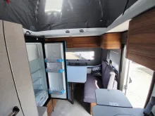 Fahrzeugbild Hymer Eriba Feeling 442 GOODBYE CARAVAN - Aktion #7