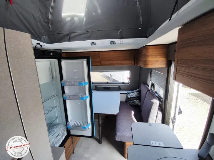 Fahrzeugbild Hymer Eriba Feeling 442 GOODBYE CARAVAN - Aktion #7