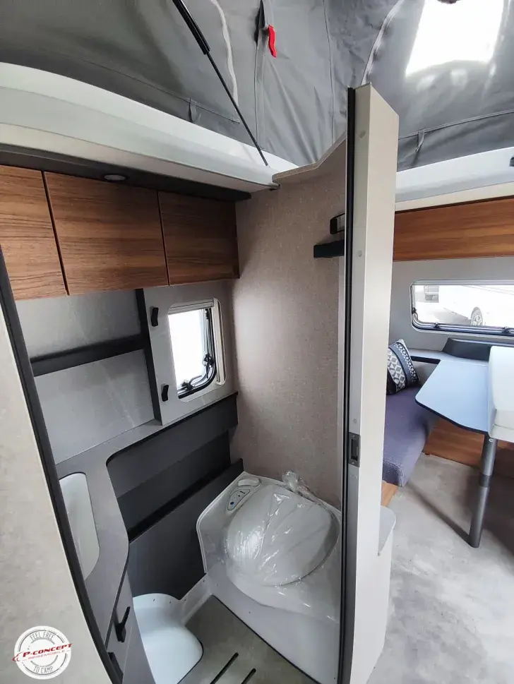 Fahrzeugbild Hymer Eriba Feeling 442 GOODBYE CARAVAN - Aktion #8