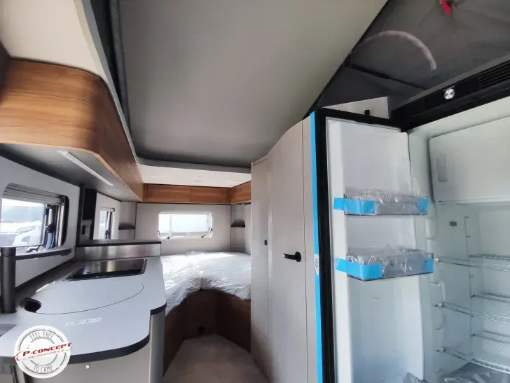 Fahrzeugbild Hymer Eriba Feeling 442 GOODBYE CARAVAN - Aktion #6