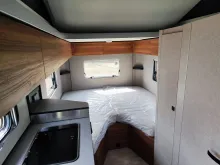 Fahrzeugbild Hymer Eriba Feeling 442 GOODBYE CARAVAN - Aktion #13