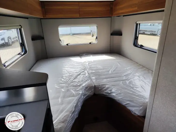 Fahrzeugbild Hymer Eriba Feeling 442 GOODBYE CARAVAN - Aktion #14