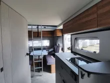 Fahrzeugbild Hymer Eriba Feeling 442 GOODBYE CARAVAN - Aktion #9