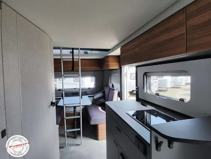 Fahrzeugbild Hymer Eriba Feeling 442 GOODBYE CARAVAN - Aktion #9