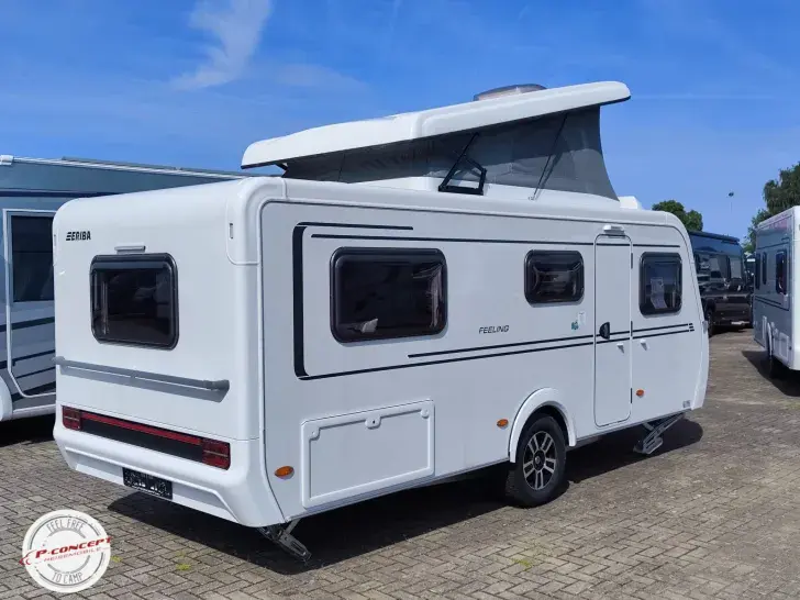 Fahrzeugbild Hymer Eriba Feeling 442 GOODBYE CARAVAN - Aktion #3