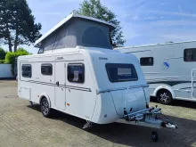 Fahrzeugbild Hymer Eriba Feeling 442 GOODBYE CARAVAN - Aktion #1