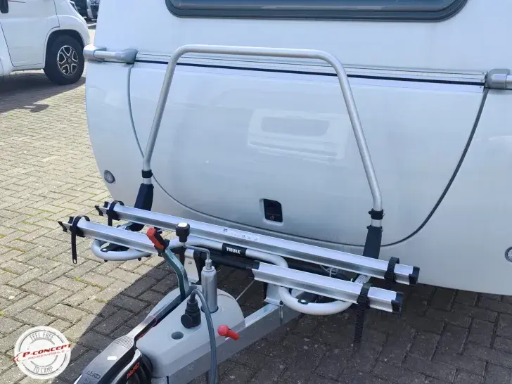 Fahrzeugbild Hymer Eriba Feeling 442 GOODBYE CARAVAN - Aktion #5