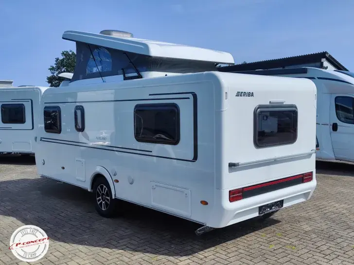 Fahrzeugbild Hymer Eriba Feeling 442 GOODBYE CARAVAN - Aktion #4