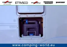 Fahrzeugbild Etrusco T 7400 QBC #7