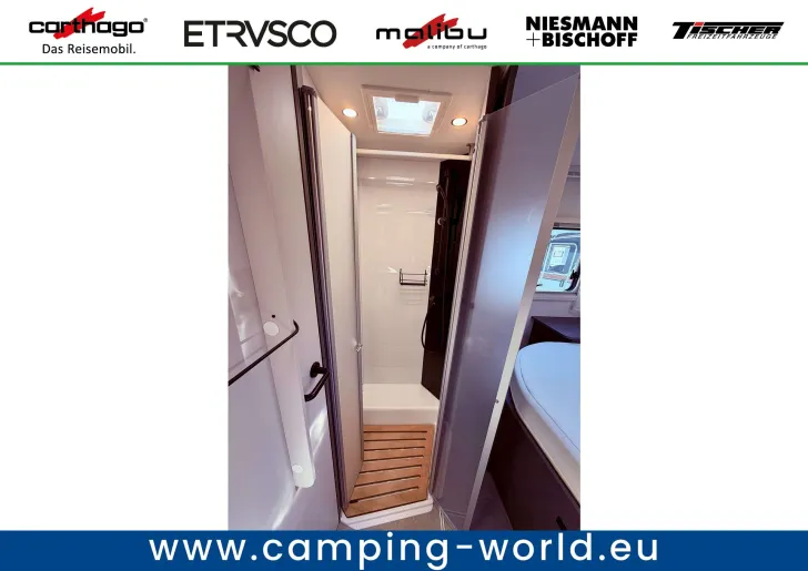 Fahrzeugbild Etrusco T 7400 QBC #15
