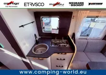 Fahrzeugbild Etrusco T 7400 QBC #21