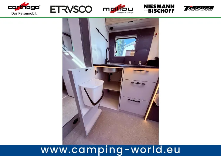 Fahrzeugbild Etrusco T 7400 QBC #22