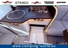 Fahrzeugbild Etrusco T 7400 QBC #24