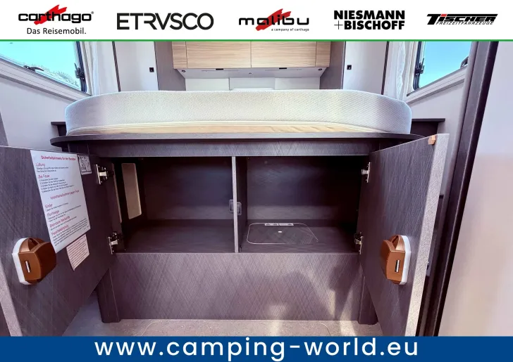 Fahrzeugbild Etrusco T 7400 QBC #27