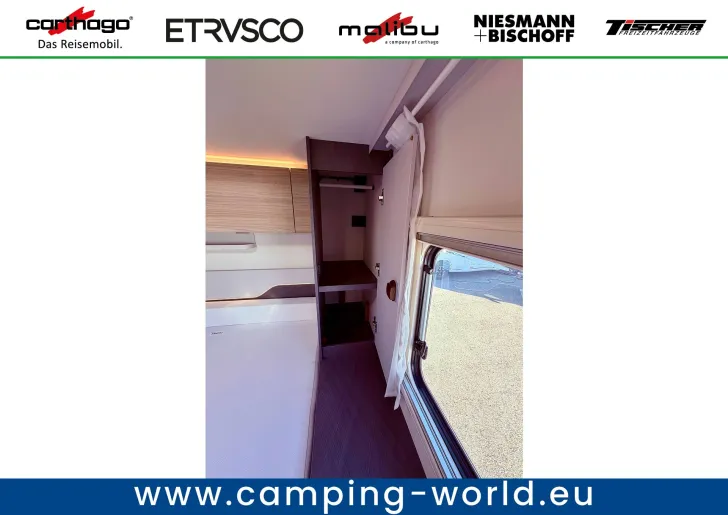 Fahrzeugbild Etrusco T 7400 QBC #31